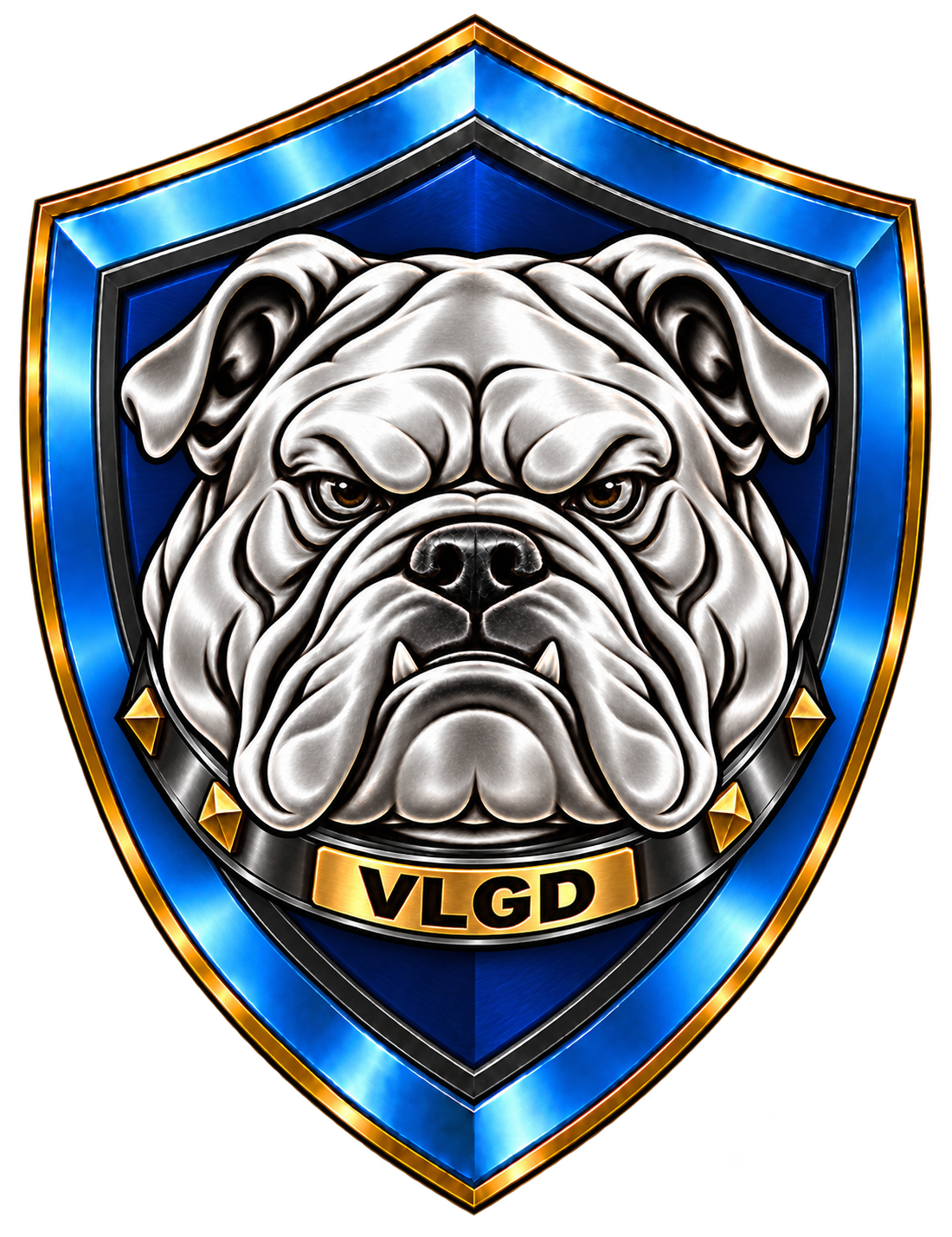 VitaLink GuarDog bulldog shield