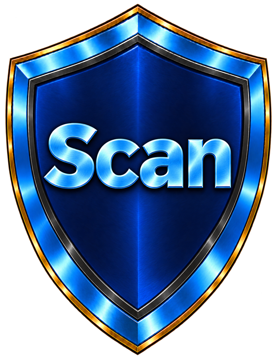 GuarDog Scan shield button